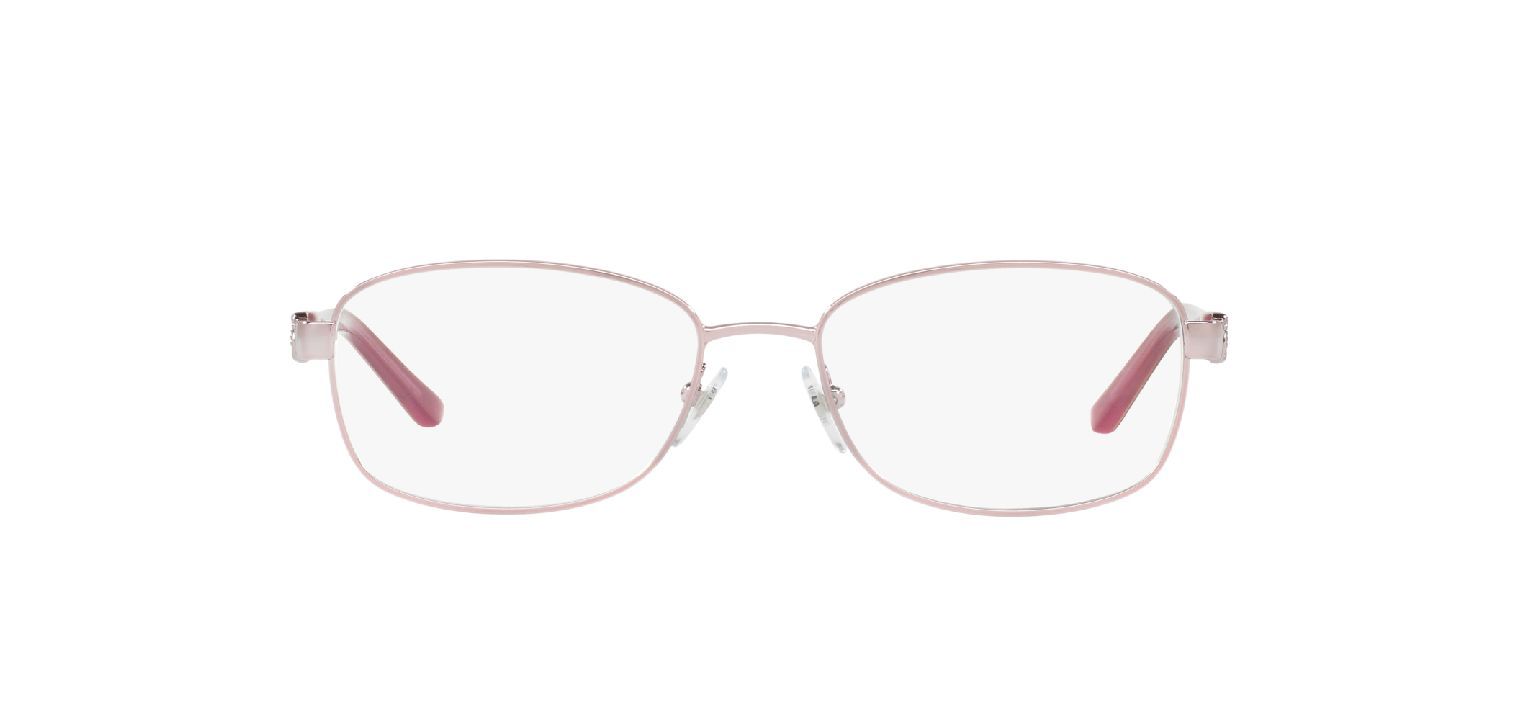 Sferoflex Rectangle Eyeglasses 0SF2570 Pink for Woman