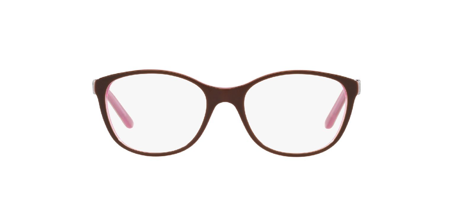 Sferoflex Rectangle Eyeglasses 0SF1548 Marron for Woman