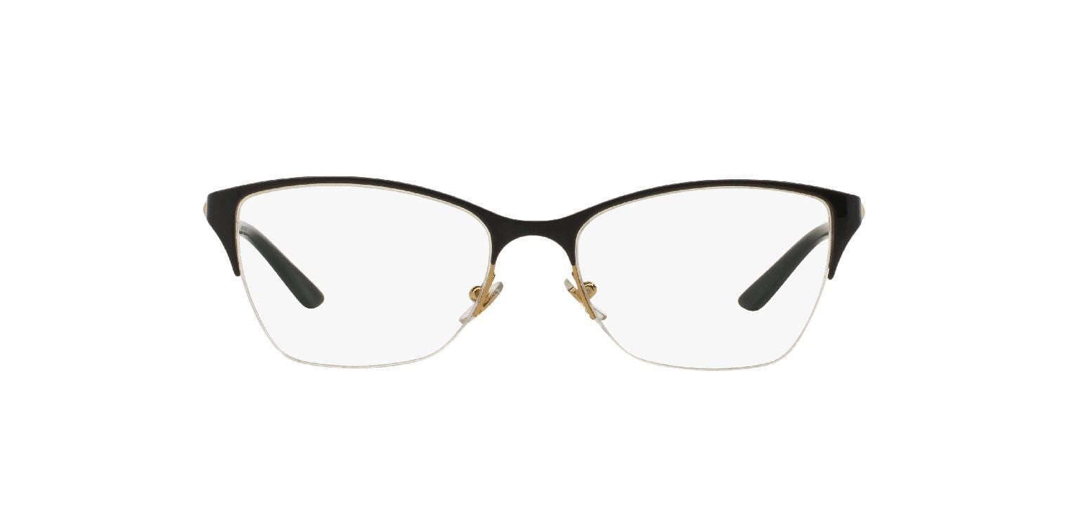 Versace Fantaisie Eyeglasses 0VE1218 Black for Woman