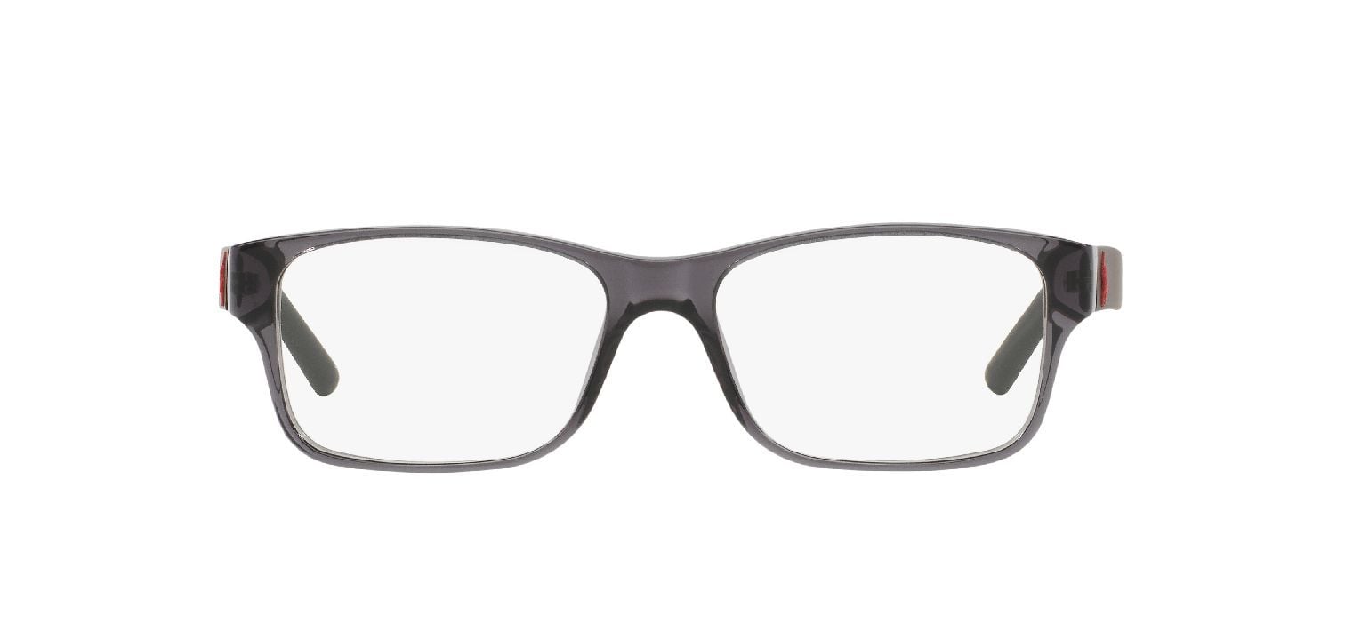 Lunettes de vue Polo Ralph Lauren Rectangle 0PH2117 Noir pour Homme