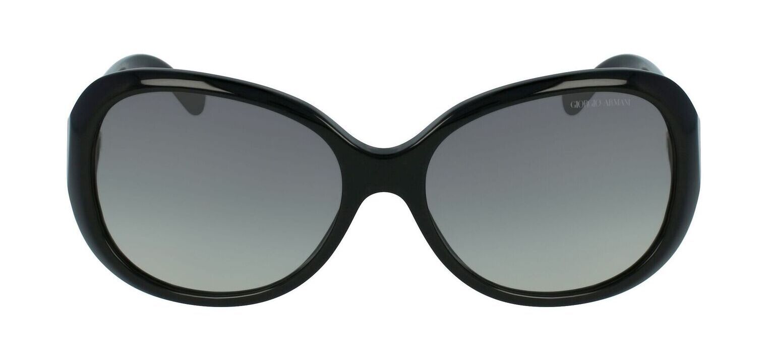 Giorgio Armani Rund Sonnenbrillen 0AR8047 Schwarz für Damen