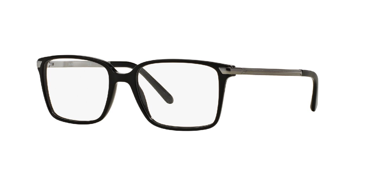 Sferoflex Rectangle Eyeglasses 0SF1143 Black for Man