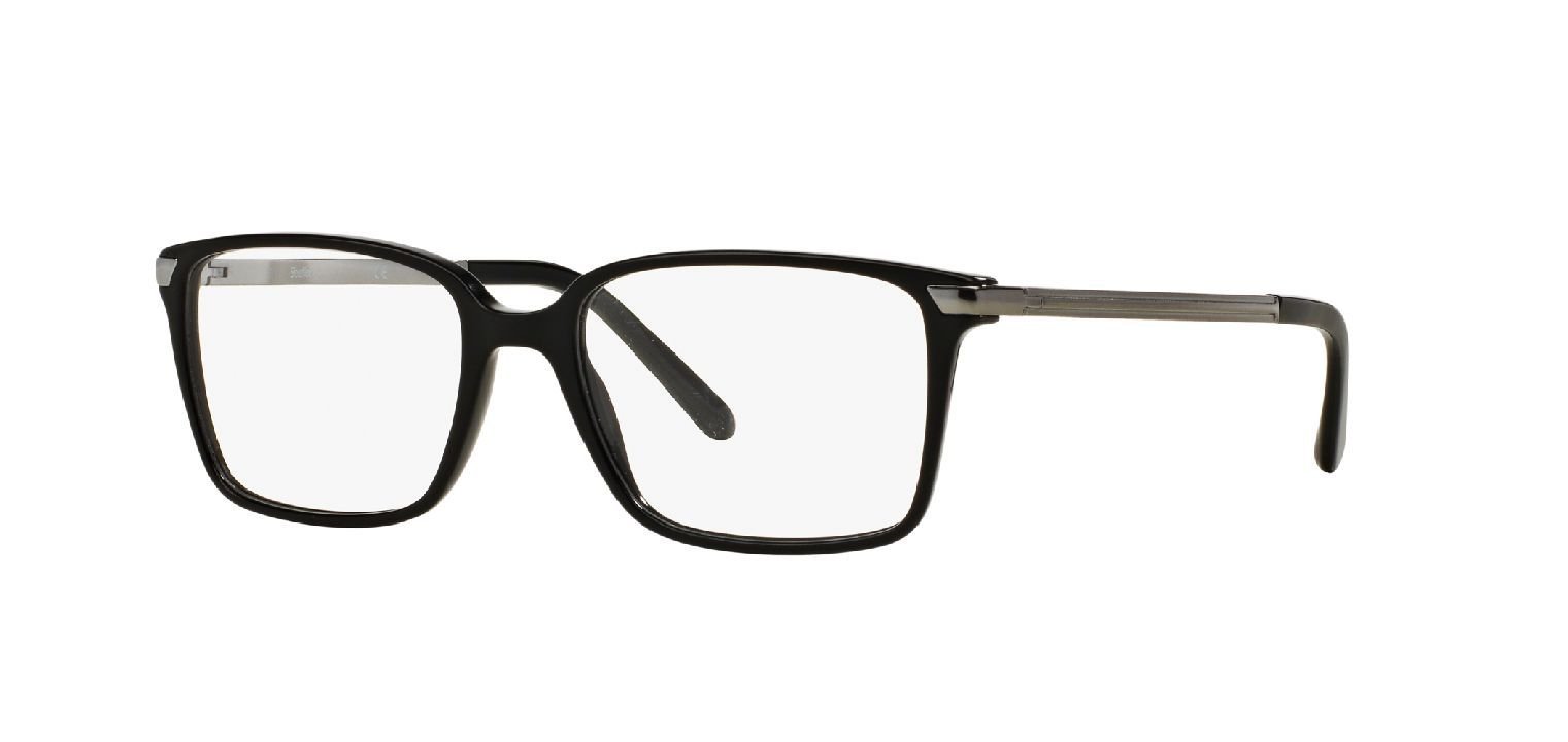 Lunettes de vue Sferoflex Carré 0SF1143 Noir pour Homme