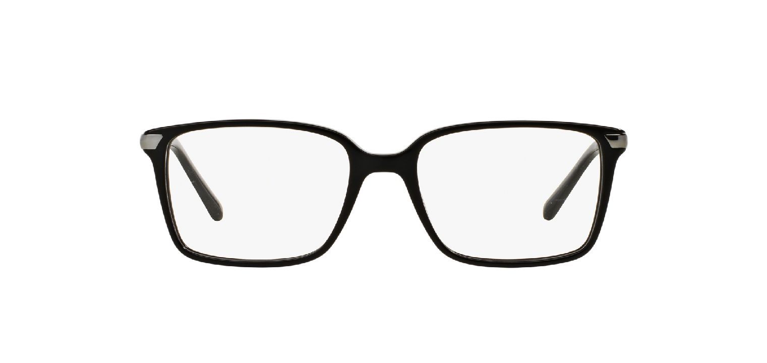 Sferoflex Rechteckig Brillen 0SF1143 Schwarz für Herren
