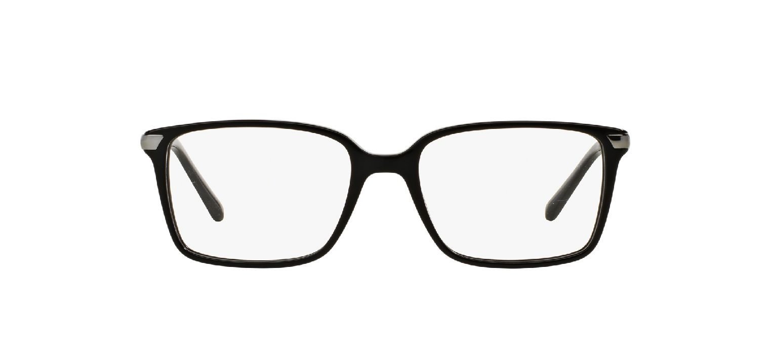 Sferoflex Rectangle Eyeglasses 0SF1143 Black for Man