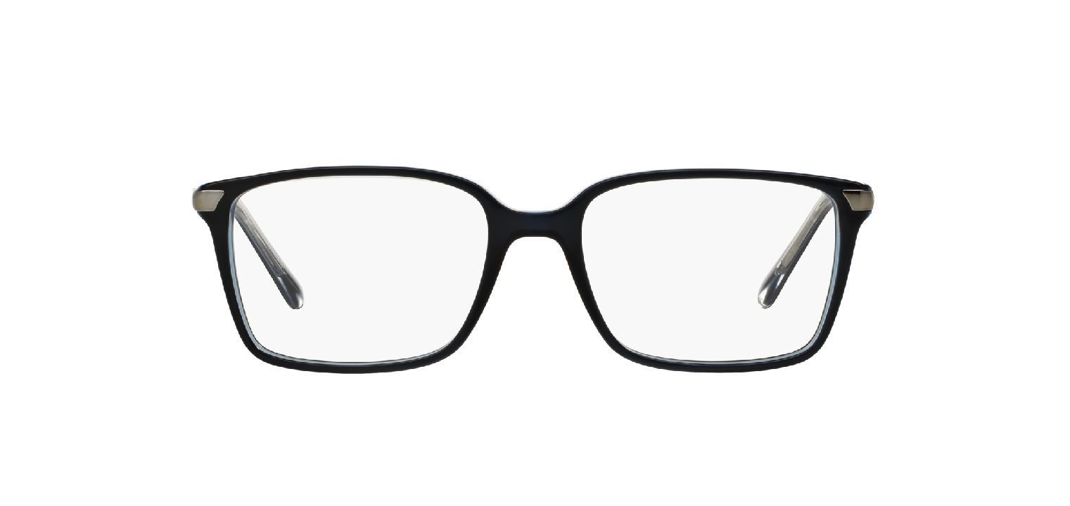 Lunettes de vue Sferoflex Carré 0SF1143 Bleu pour Homme