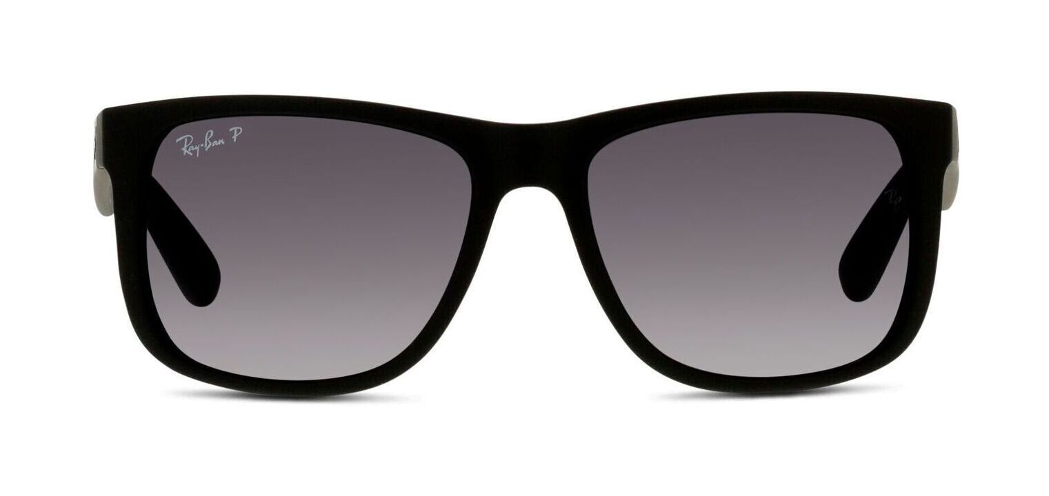 Lunettes de soleil Ray-Ban Rectangle 4165 Noir pour Homme