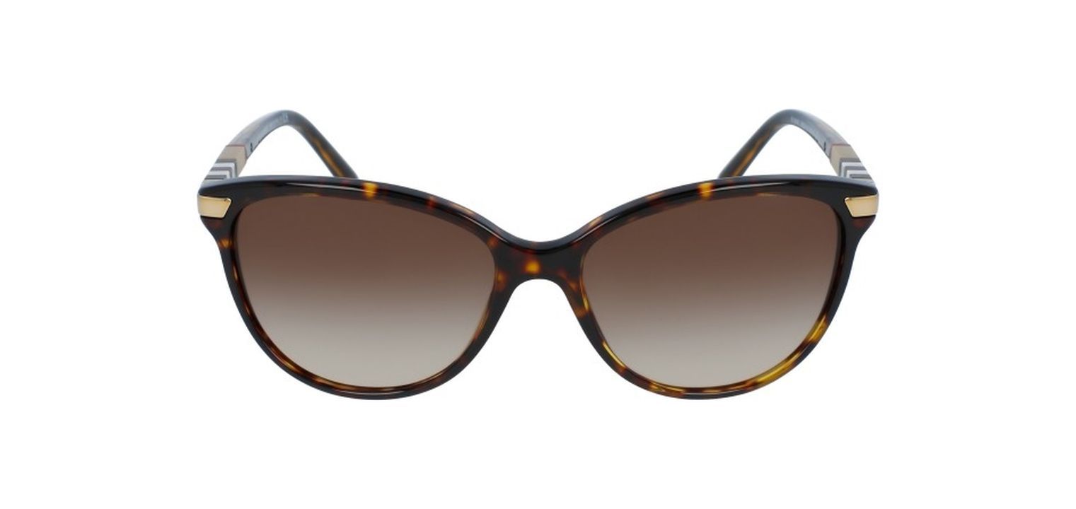 Burberry Schmetterling Sonnenbrillen BE4216 Schildpatt für Damen