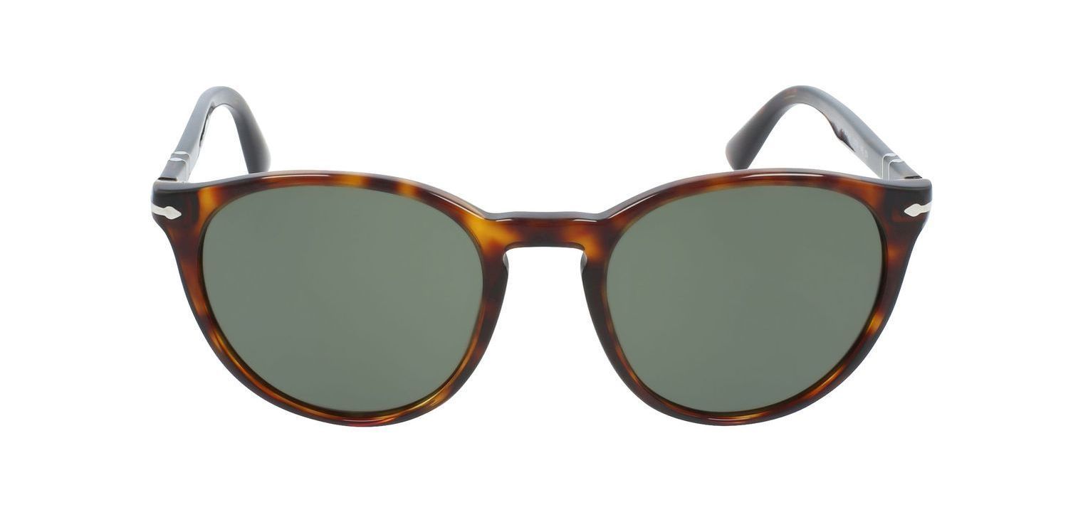 Persol Oval Sunglasses 0PO3152S Tortoise shell for Man