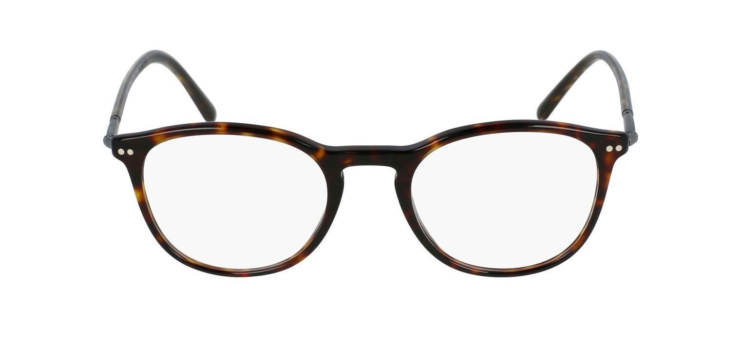 Lunettes de vue Giorgio Armani Ronde 0AR7125 Ecaille pour Homme