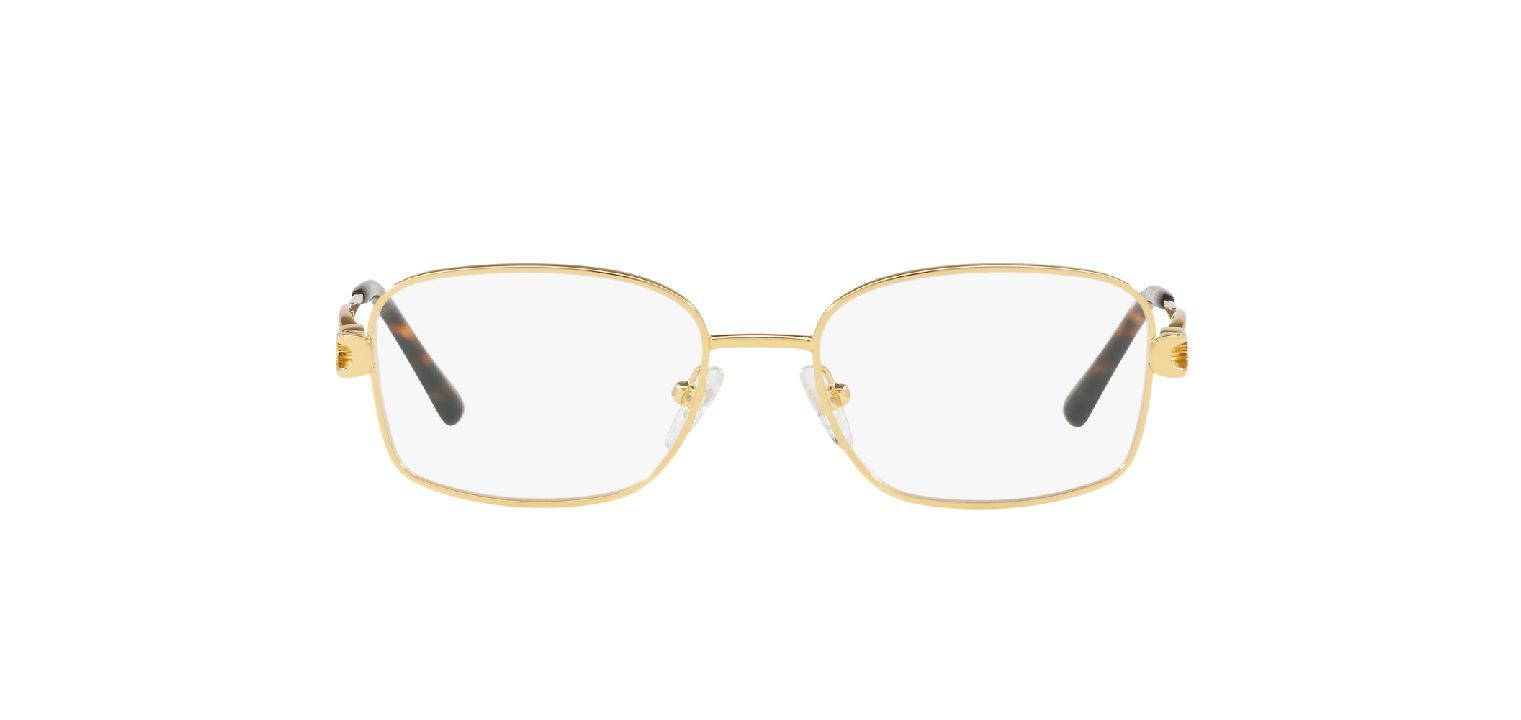 Sferoflex Quadratisch Brillen 0SF2580B Gold für Damen