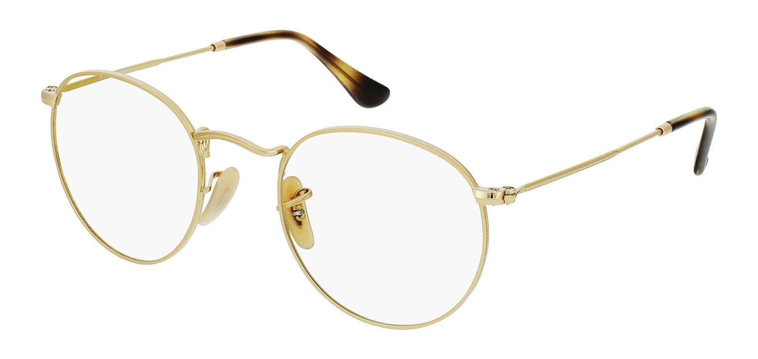 Ray ban clearance ronde homme