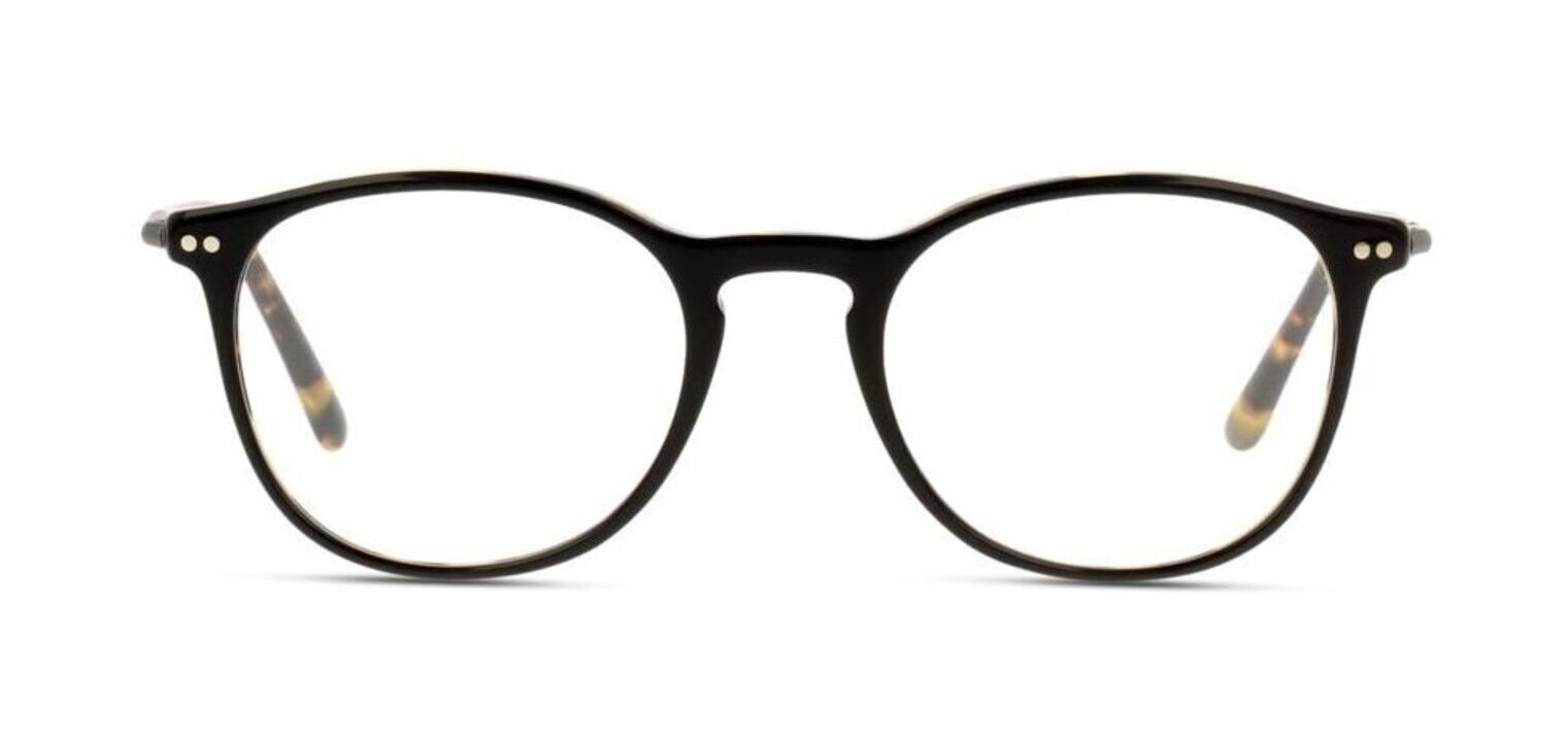Giorgio Armani Round Eyeglasses 0AR7125 Multicolor for Man