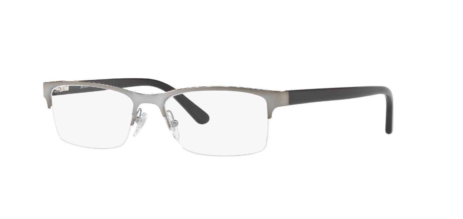 Lunettes de vue Sferoflex Rectangle 0SF2288 Argenté pour Homme