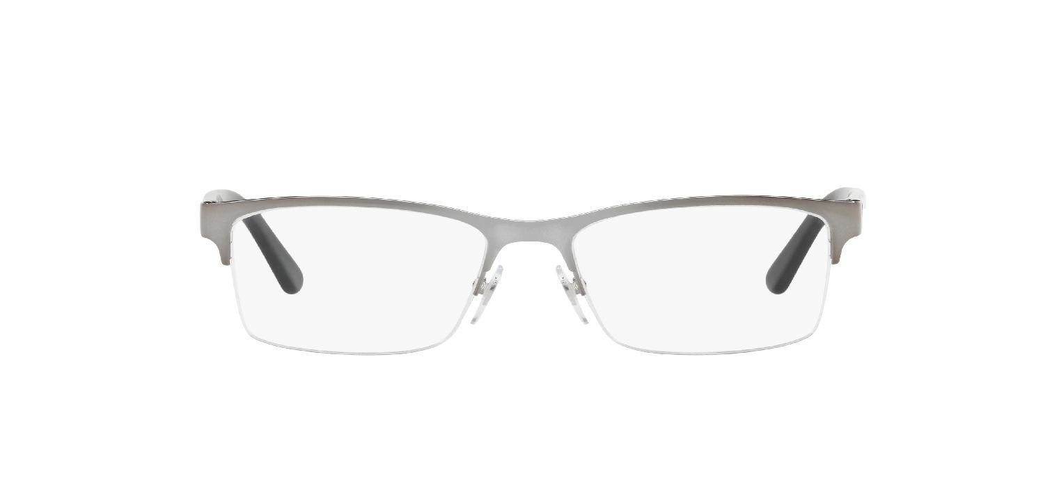 Lunettes de vue Sferoflex Rectangle 0SF2288 Argenté pour Homme
