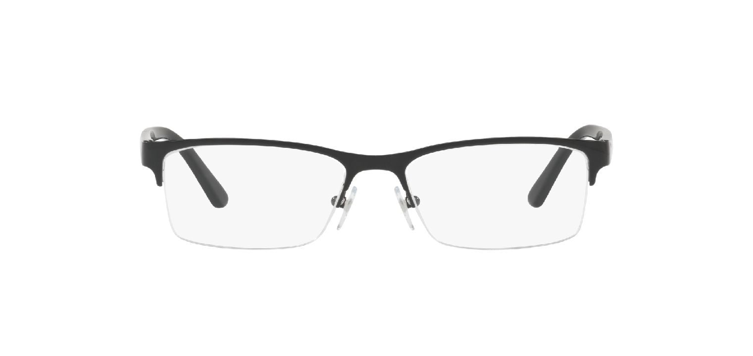 Lunettes de vue Sferoflex Rectangle 0SF2288 Noir pour Homme