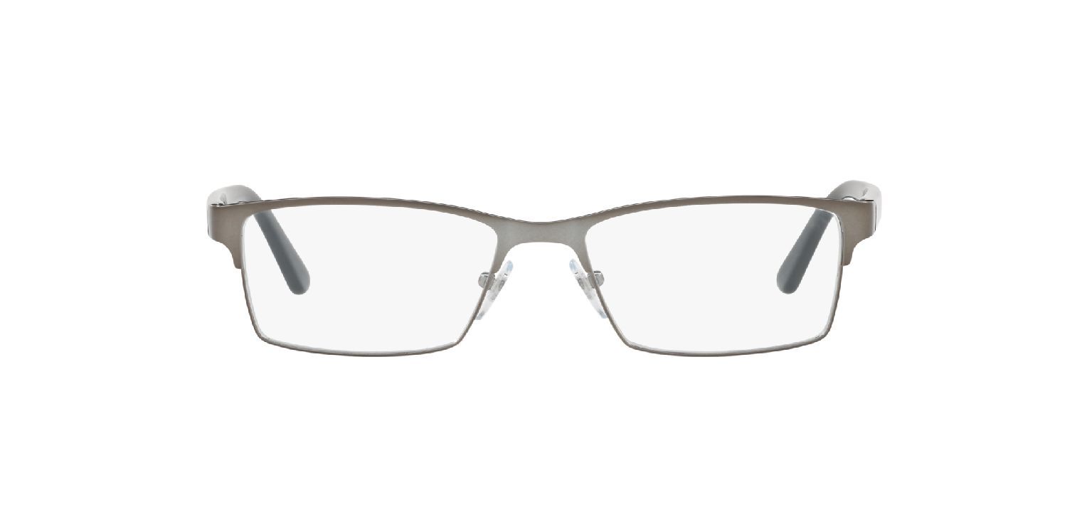 Sferoflex Rechteckig Brillen 0SF2289 Sillber für Herren