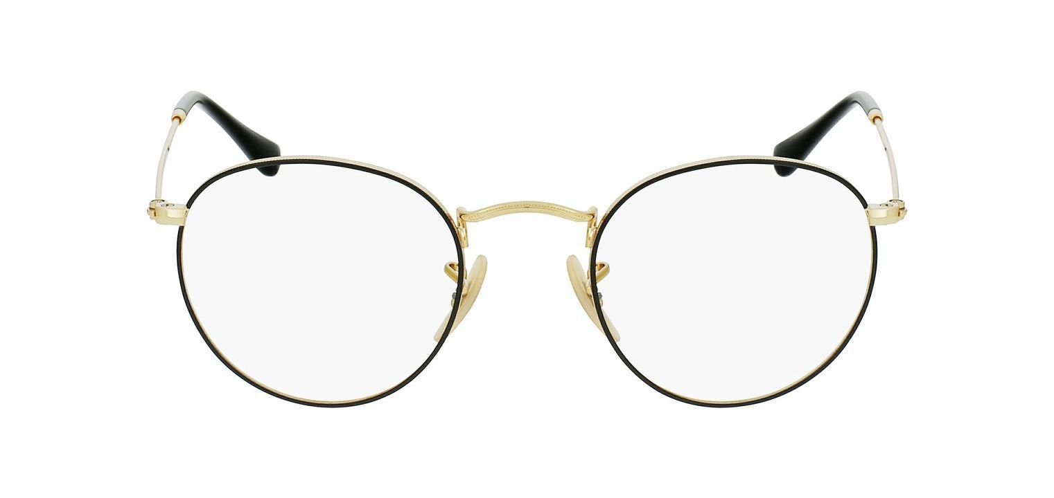 Lunette ray ban ronde de shop vue