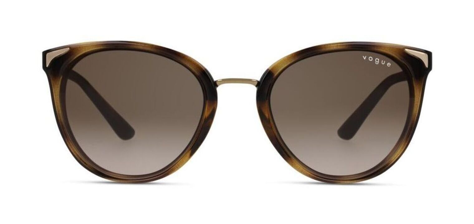 Vogue Cat Eye Sunglasses 0VO5230S Tortoise shell for Woman