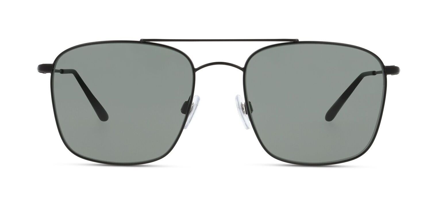 Giorgio Armani Pilot Sonnenbrillen 0AR6080 Schwarz für Herr