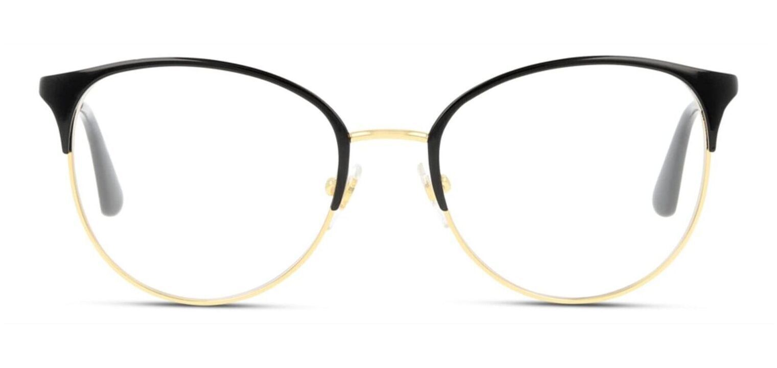 Vogue Rund Brillen 0VO4108 Schwarz für Dame