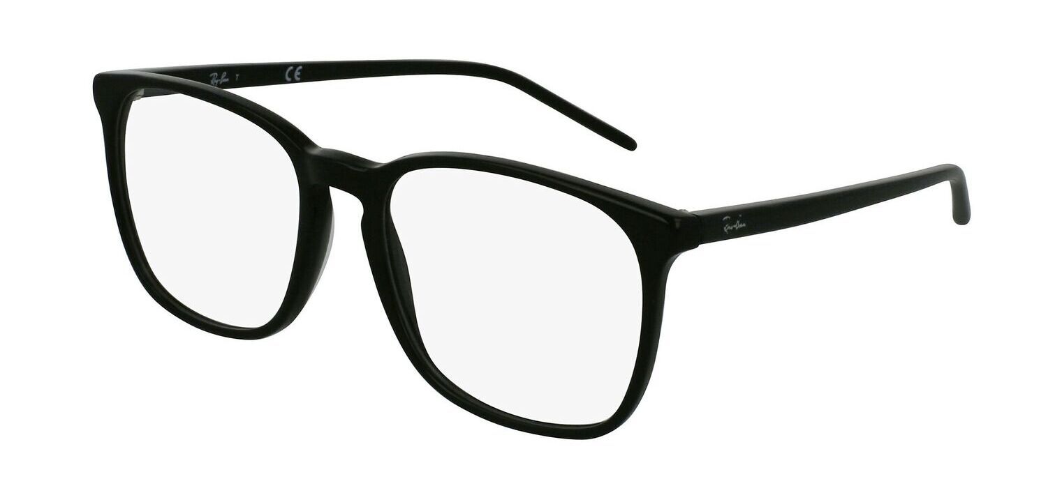 Ray-Ban Wayfarer Brillen RX5387 Schwarz für Herr-Dame