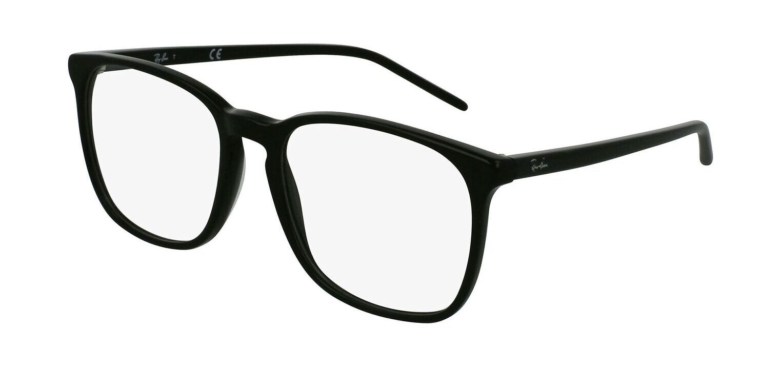 Ray-Ban Wayfarer Eyeglasses RX5387 Black for Unisex