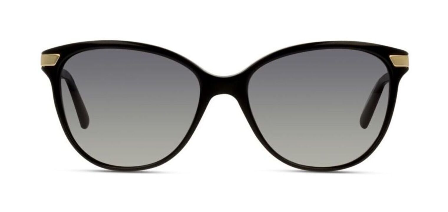 Lunettes de soleil Burberry Papillon 0BE4216 Noir pour Femme