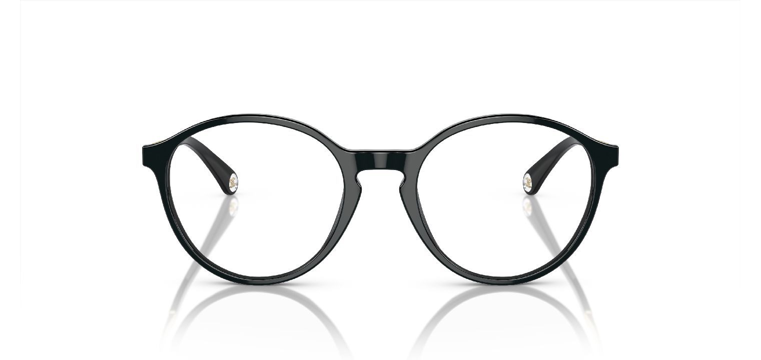 Chanel Round Eyeglasses 0CH3468U Black for Woman