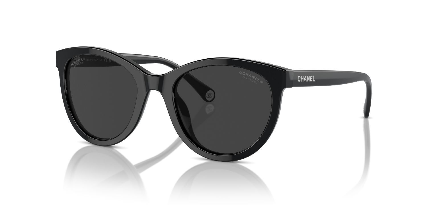 Lunette de soleil chanel ronde clearance