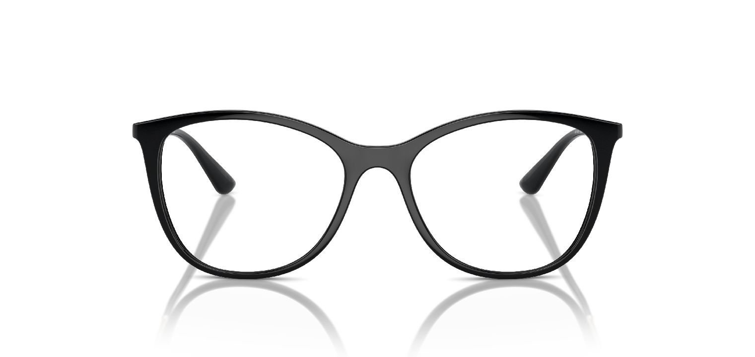 Vogue Cat Eye Eyeglasses 0VO5562 Black for Woman