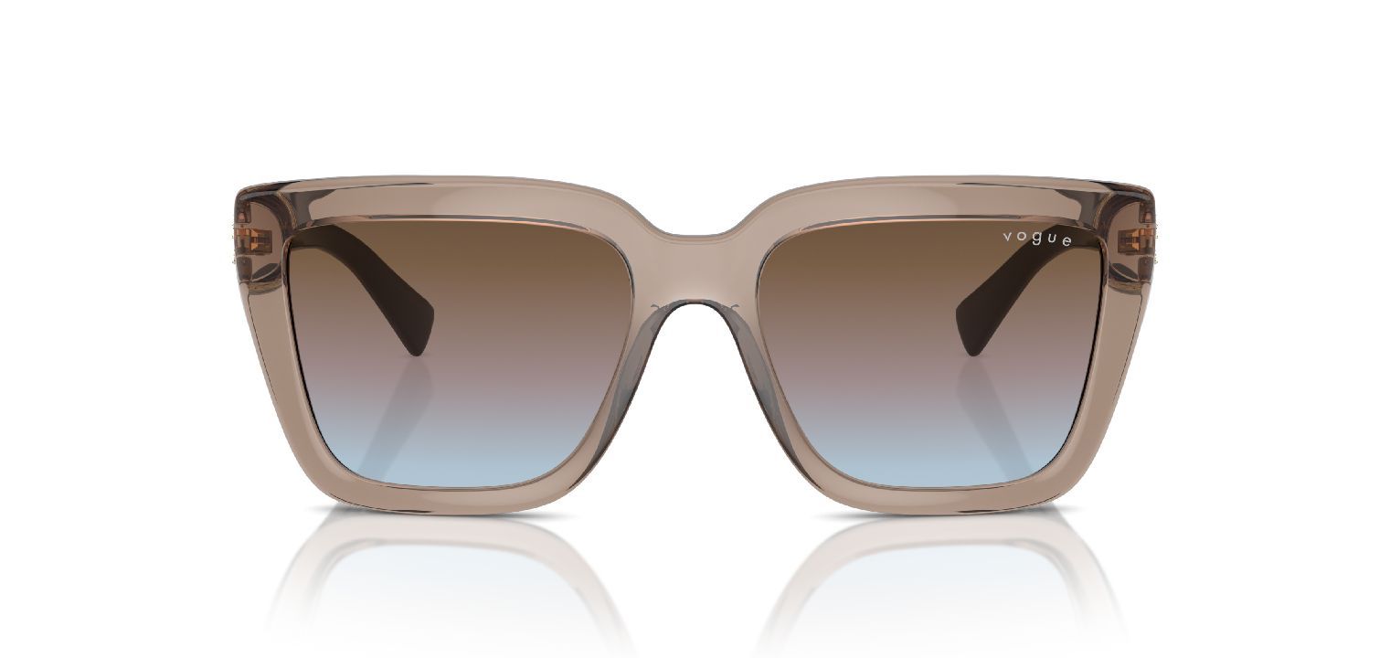 Vogue Schmetterling Sonnenbrillen 0VO5575SB Braun für Damen