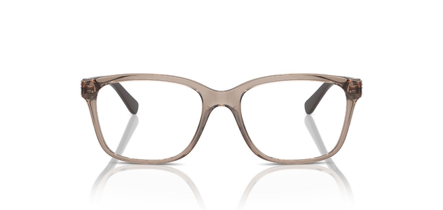 Vogue Rechteckig Brillen 0VO5574B Braun für Damen