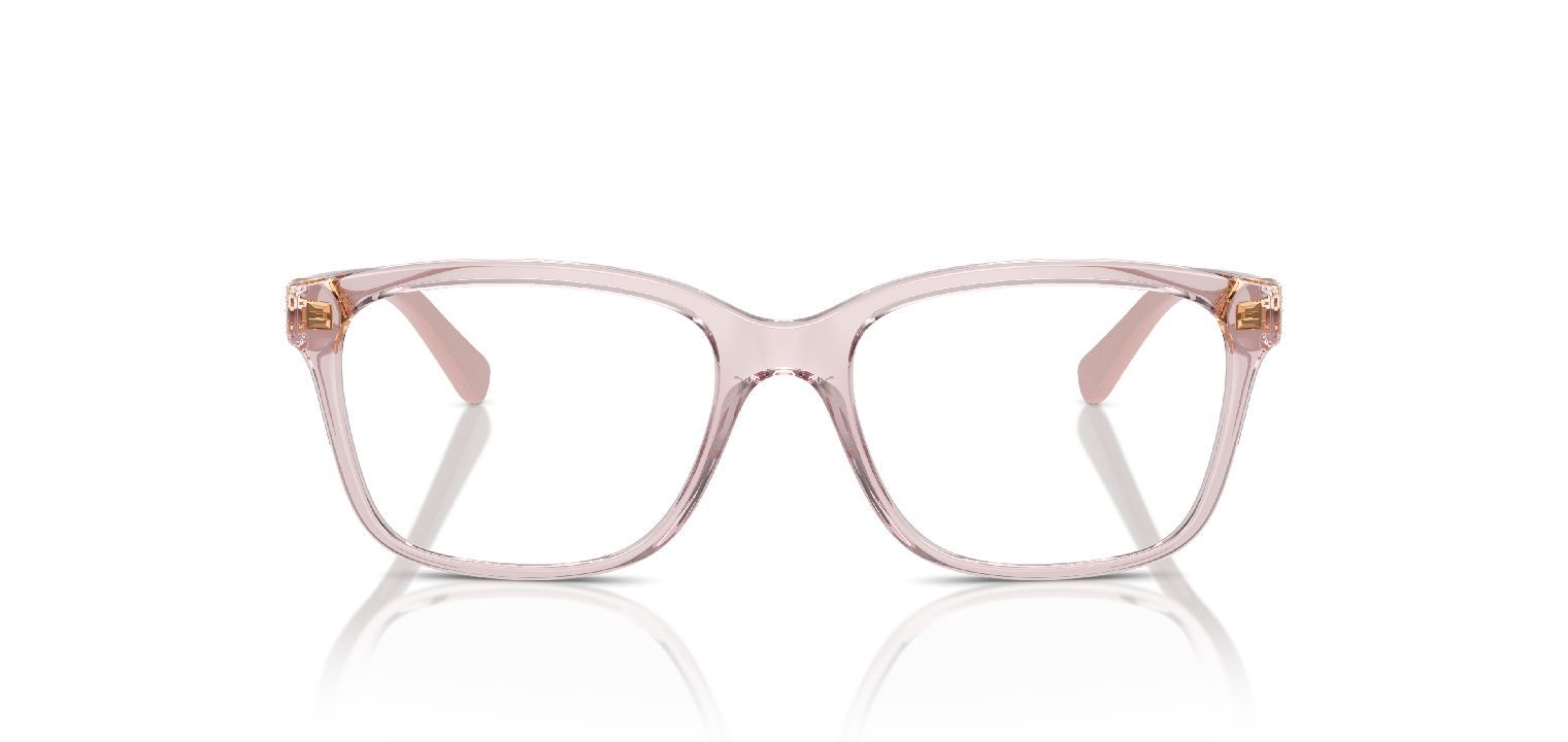 Lunettes de vue Vogue Carré 0VO5574B Rose pour Femme