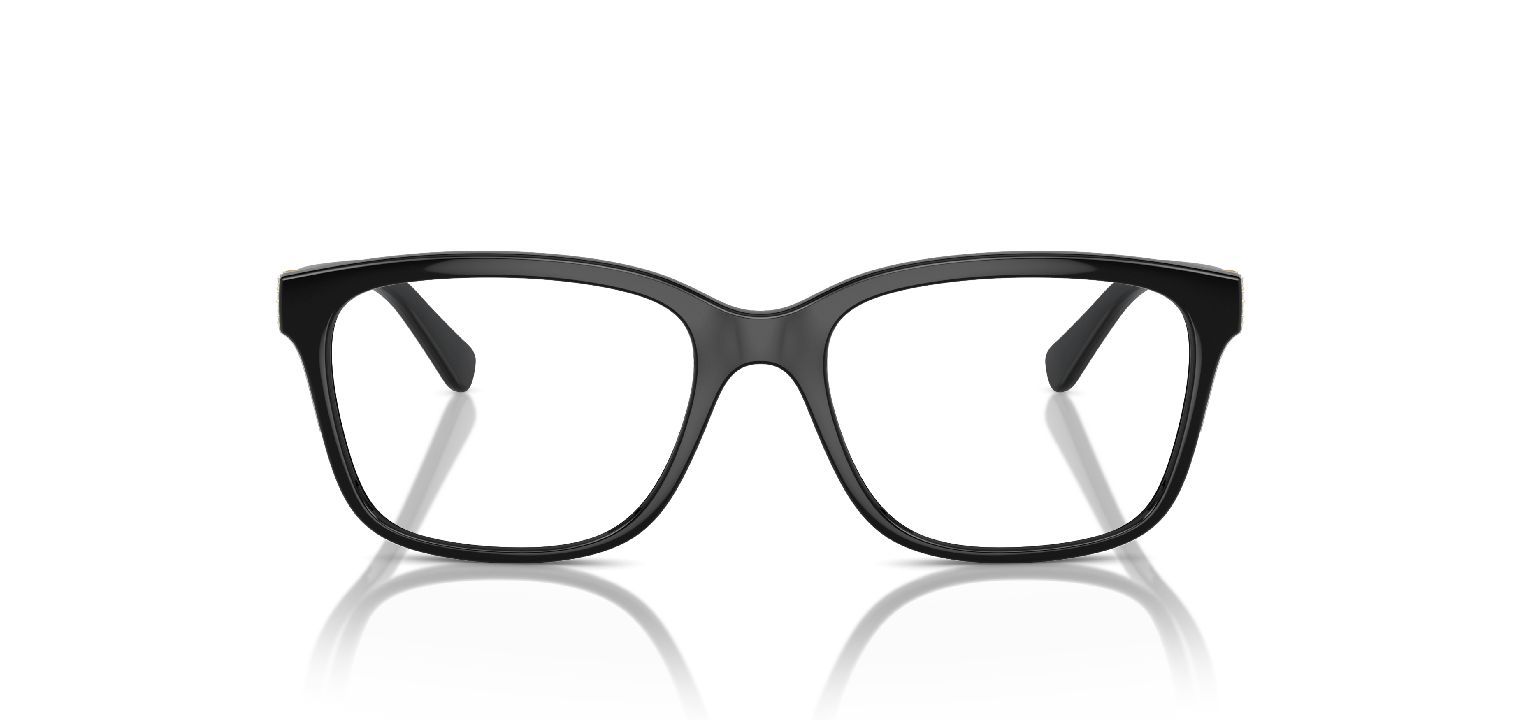 Vogue Rectangle Eyeglasses 0VO5574B Black for Woman