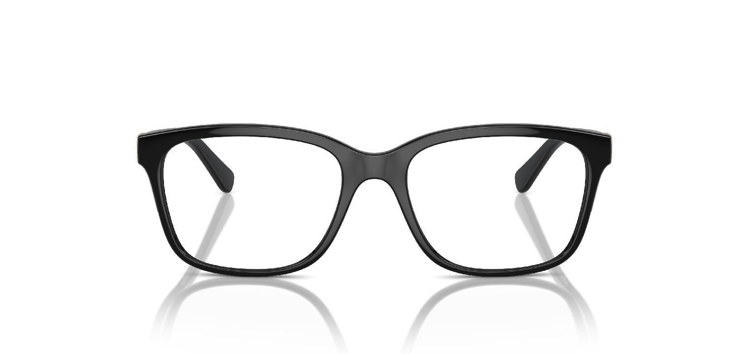 Vogue Rectangle Eyeglasses 0VO5574B Black for Woman