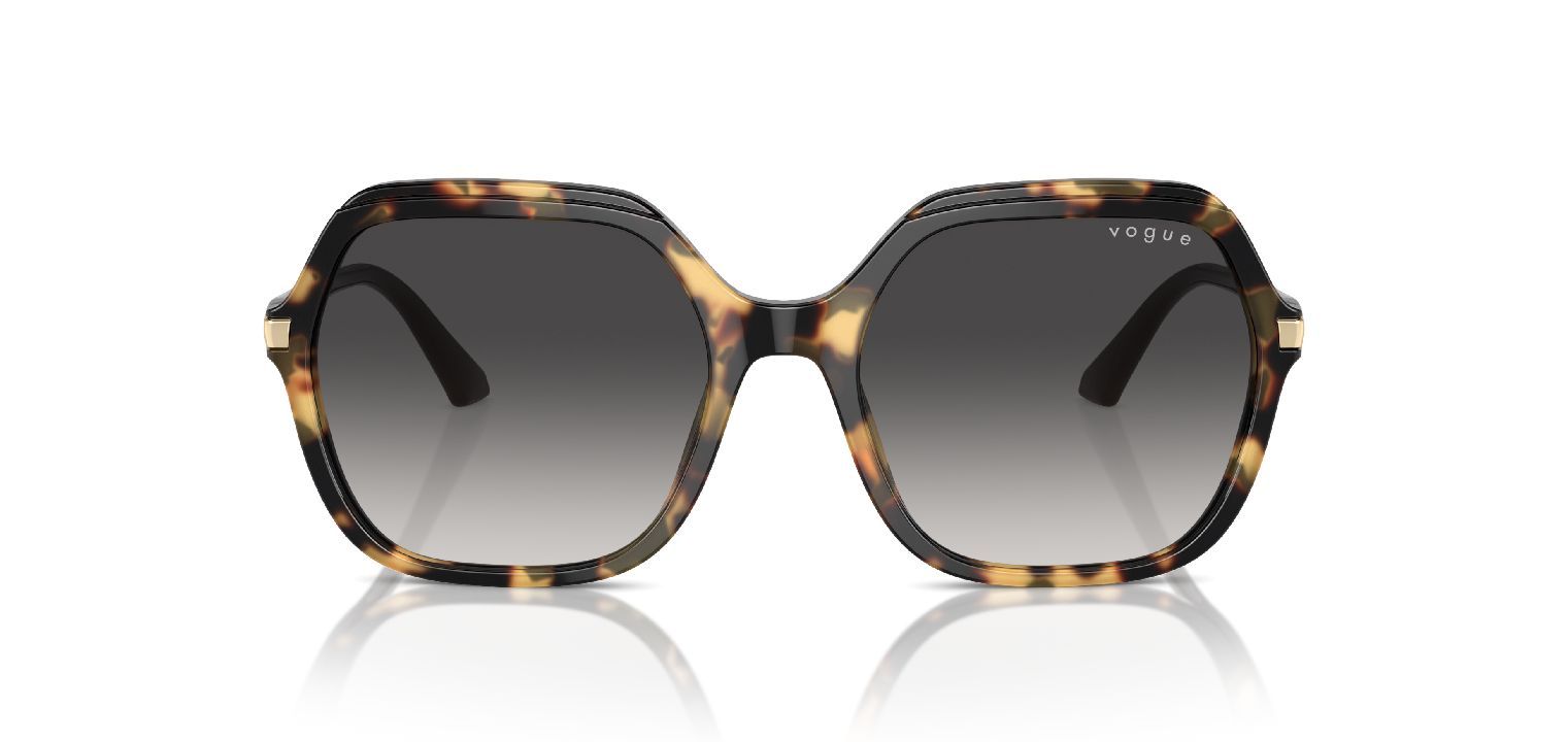 Vogue Carré Sunglasses 0VO5561S Marron for Woman
