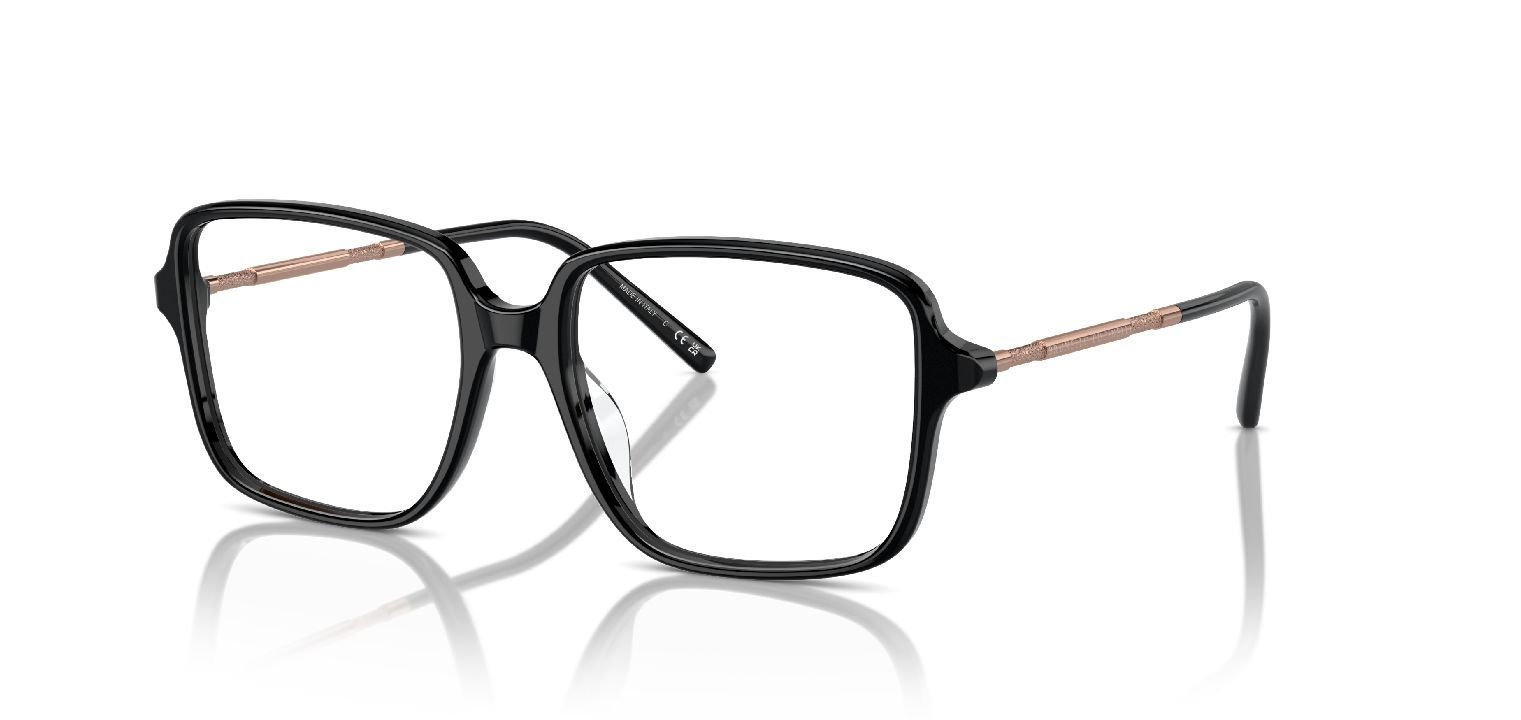 Brunello Cucinelli Quadratisch Brillen 0BC3001 Schwarz für Damen