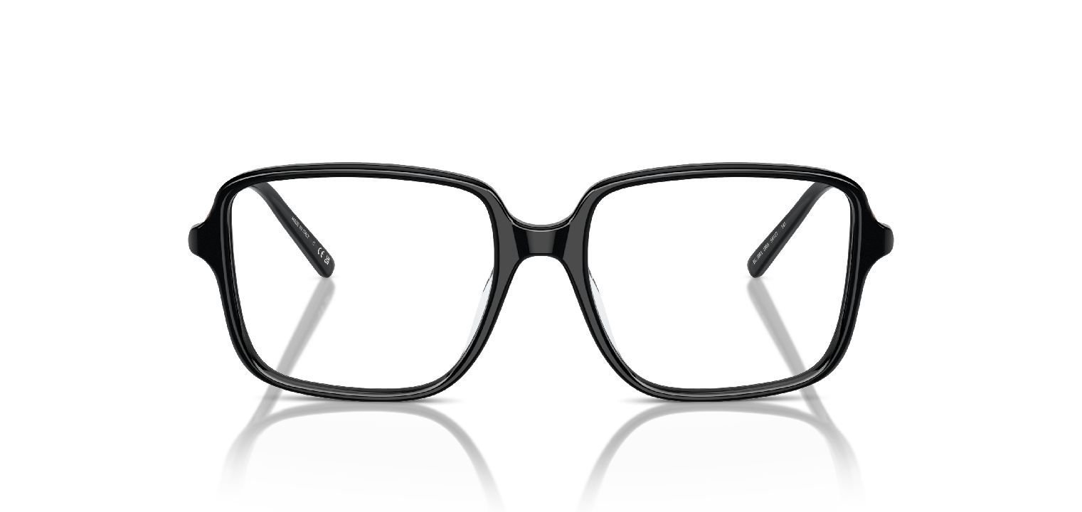 Brunello Cucinelli Quadratisch Brillen 0BC3001 Schwarz für Damen