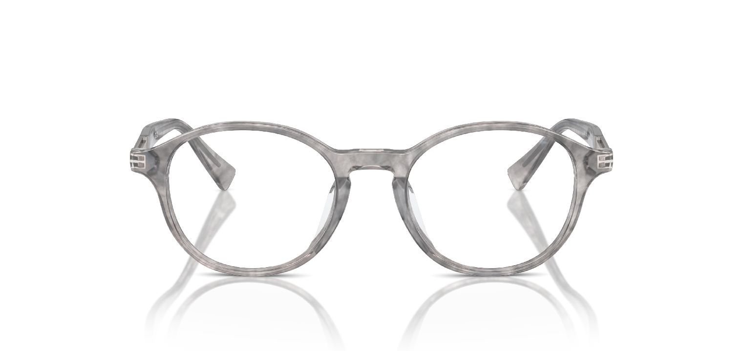 Brunello Cucinelli Oval Brillen 0BC3002 Grau für Damen/Herren