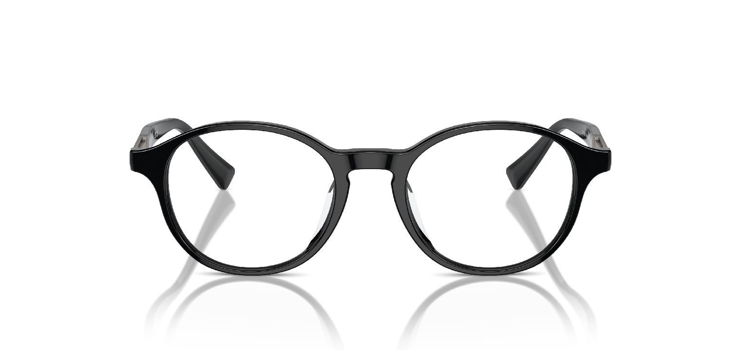 Brunello Cucinelli Oval Brillen 0BC3002 Schwarz für Damen/Herren