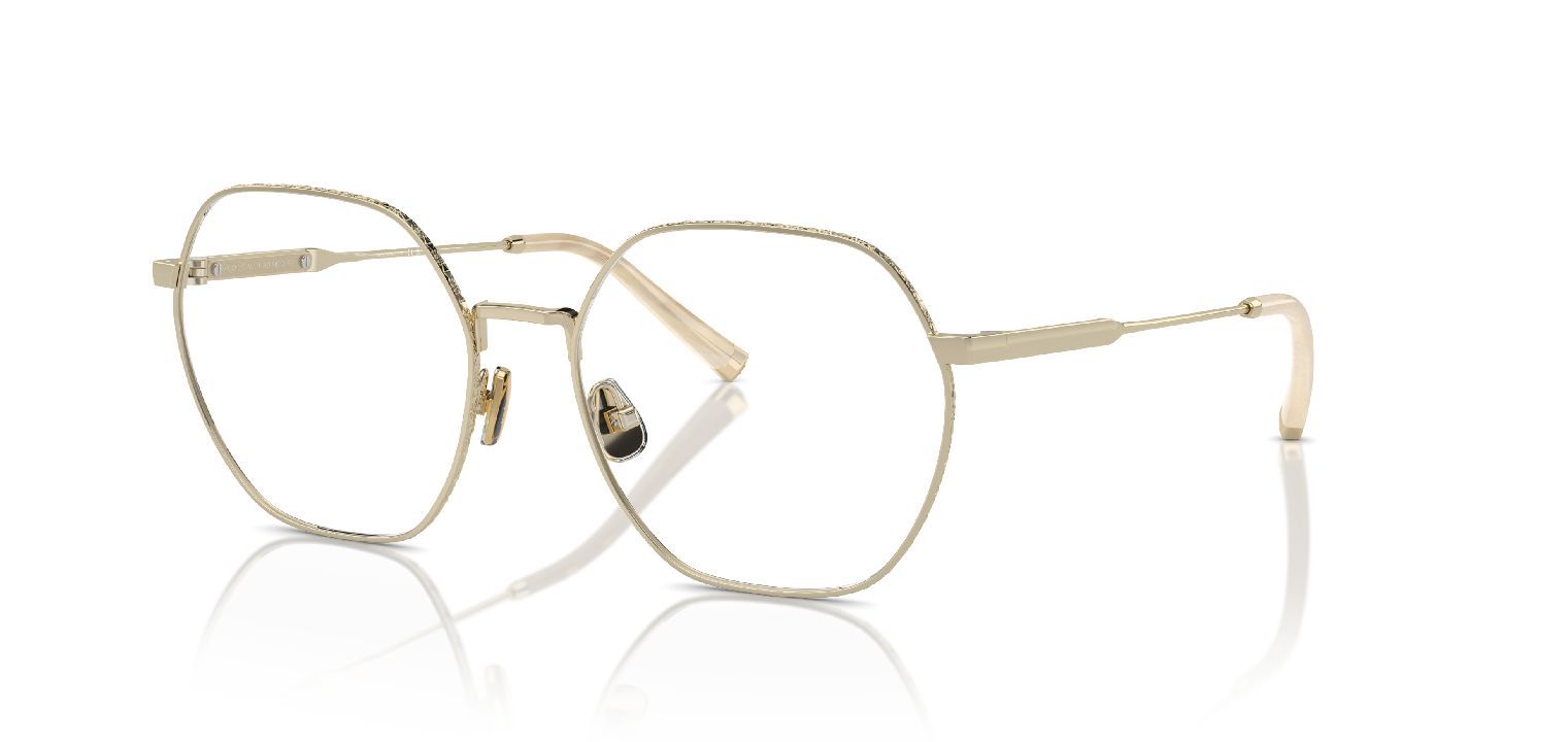 Brunello Cucinelli Fantasie Brillen 0BC1001T Gold für Damen