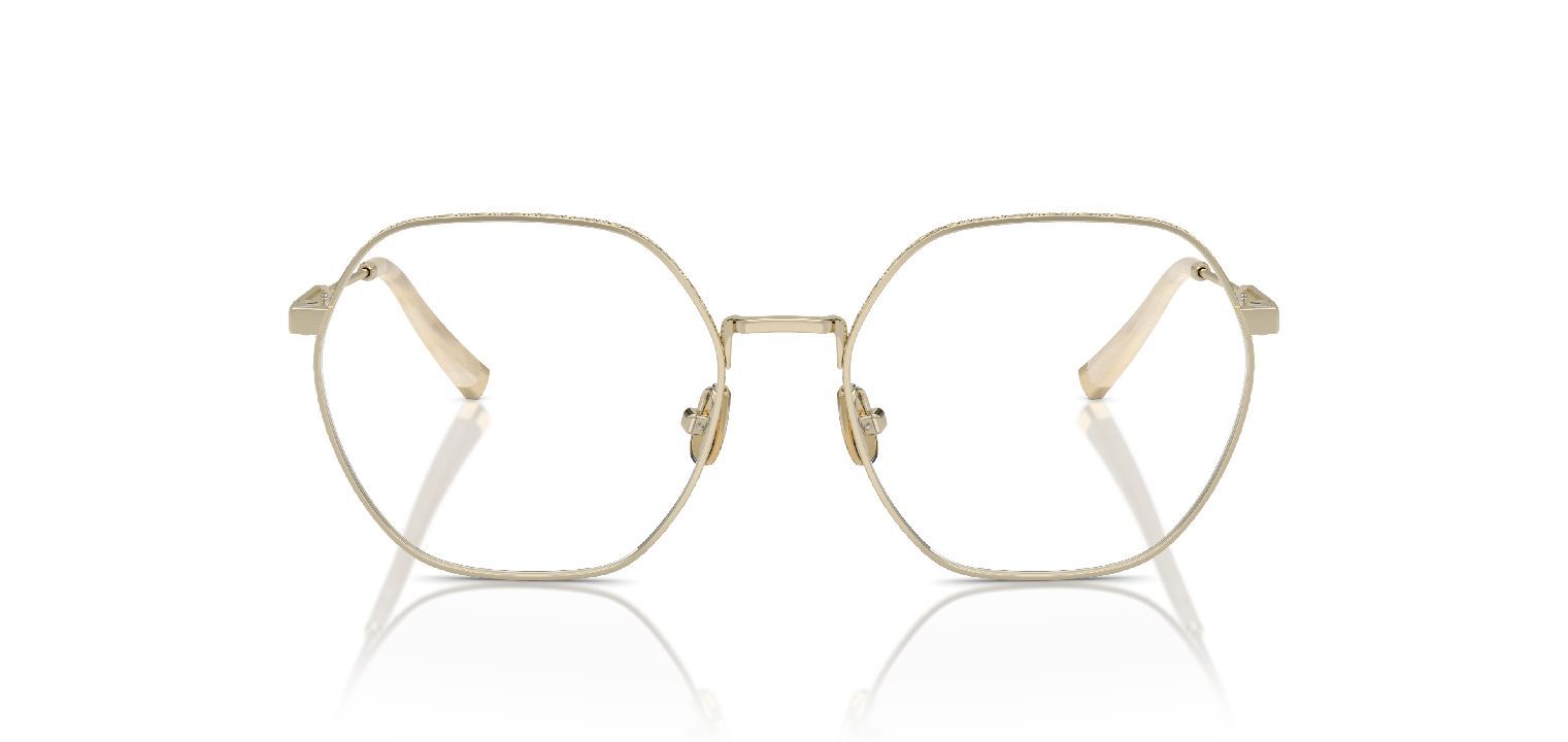 Brunello Cucinelli Fantasie Brillen 0BC1001T Gold für Damen