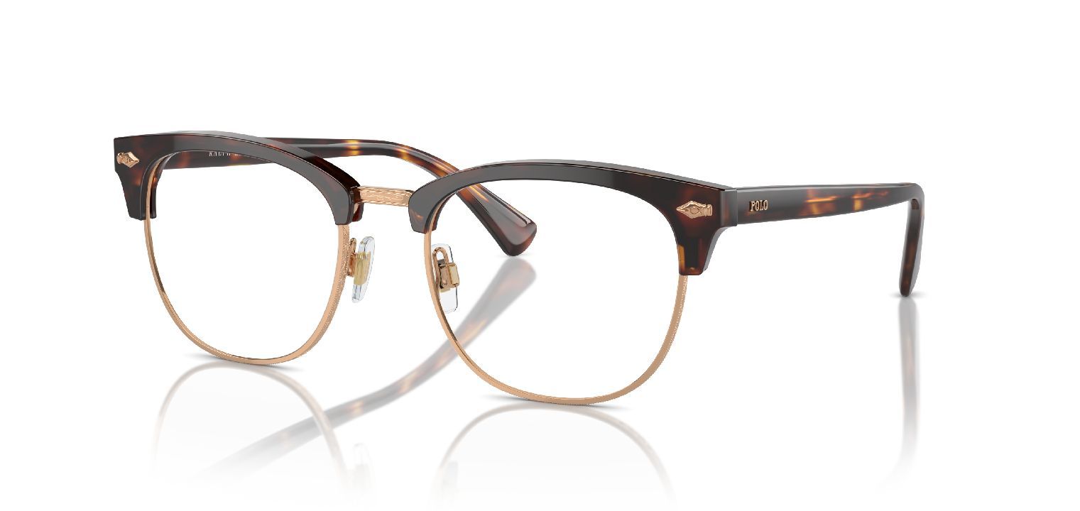 Ralph lauren round eyeglasses 2025