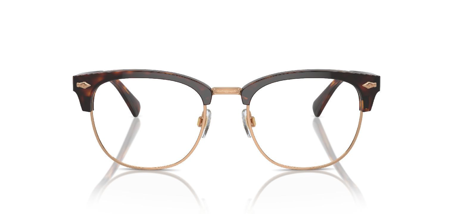 Polo Ralph Lauren Rund Brillen 0PH2277 Braun für Herren
