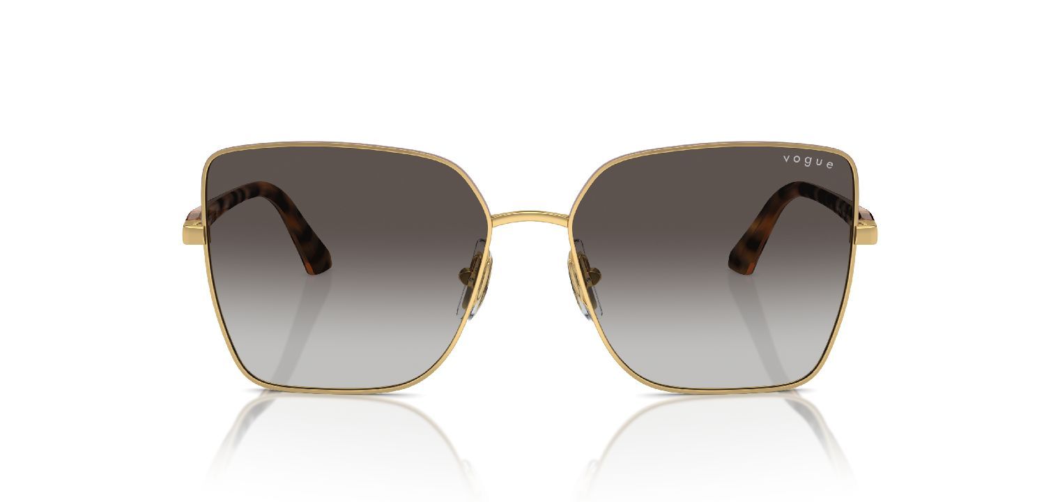 Vogue Schmetterling Sonnenbrillen 0VO4199S Bronze für Damen