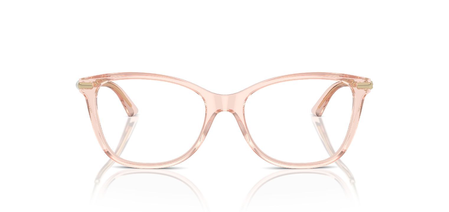Jimmy Choo Cat Eye Eyeglasses 0JC3007HB Pink for Woman