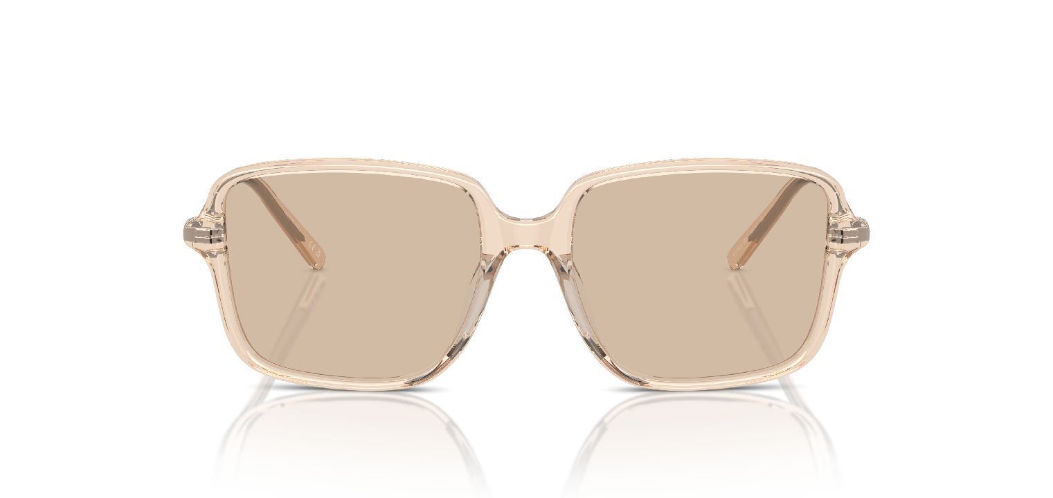 Brunello Cucinelli Quadratisch Brillen 0BC3001 Beige für Damen