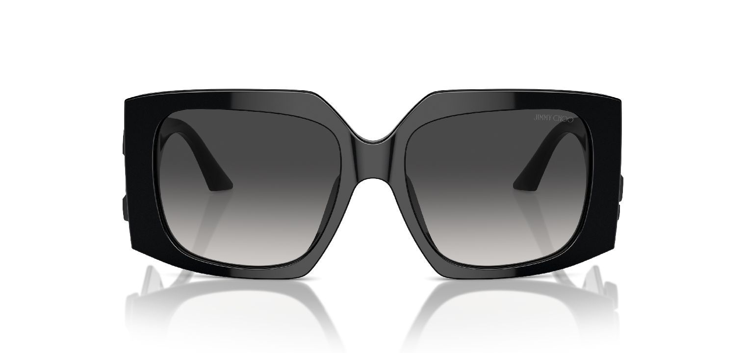 Jimmy Choo Fantaisie Sunglasses 0JC5006U Black for Woman