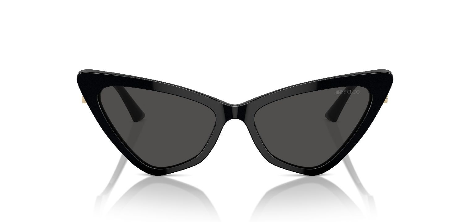 Jimmy Choo Fantaisie Sunglasses 0JC5008 Black for Woman